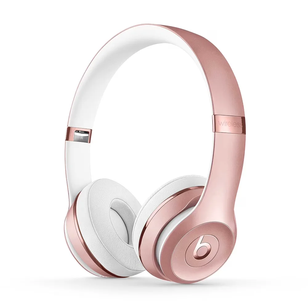 Beats Studio 3 ANC Wireless Headphone-Pink