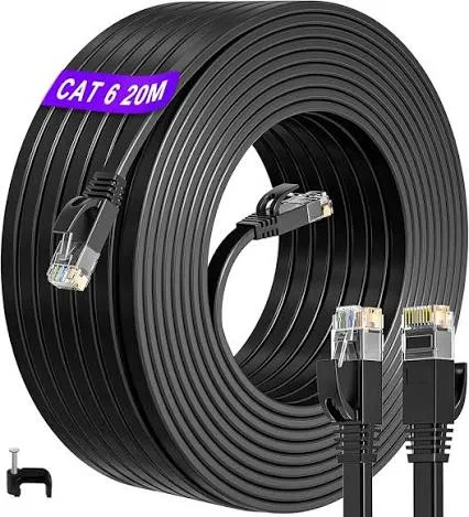 Onten Otn-E611 Cat 6 Ethernet Cable 20m