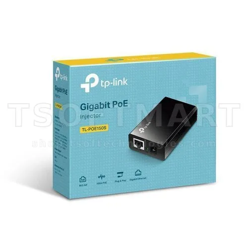 TP-Link TL-POE150S PoE Injector