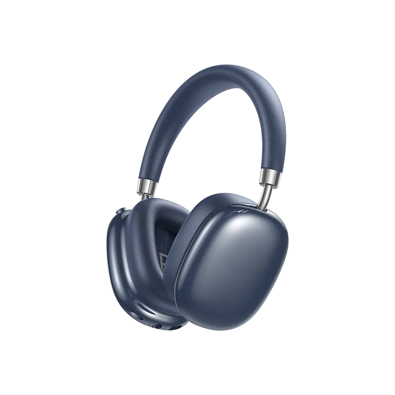 Remax RB-602HB Wireless Headphone-Blue