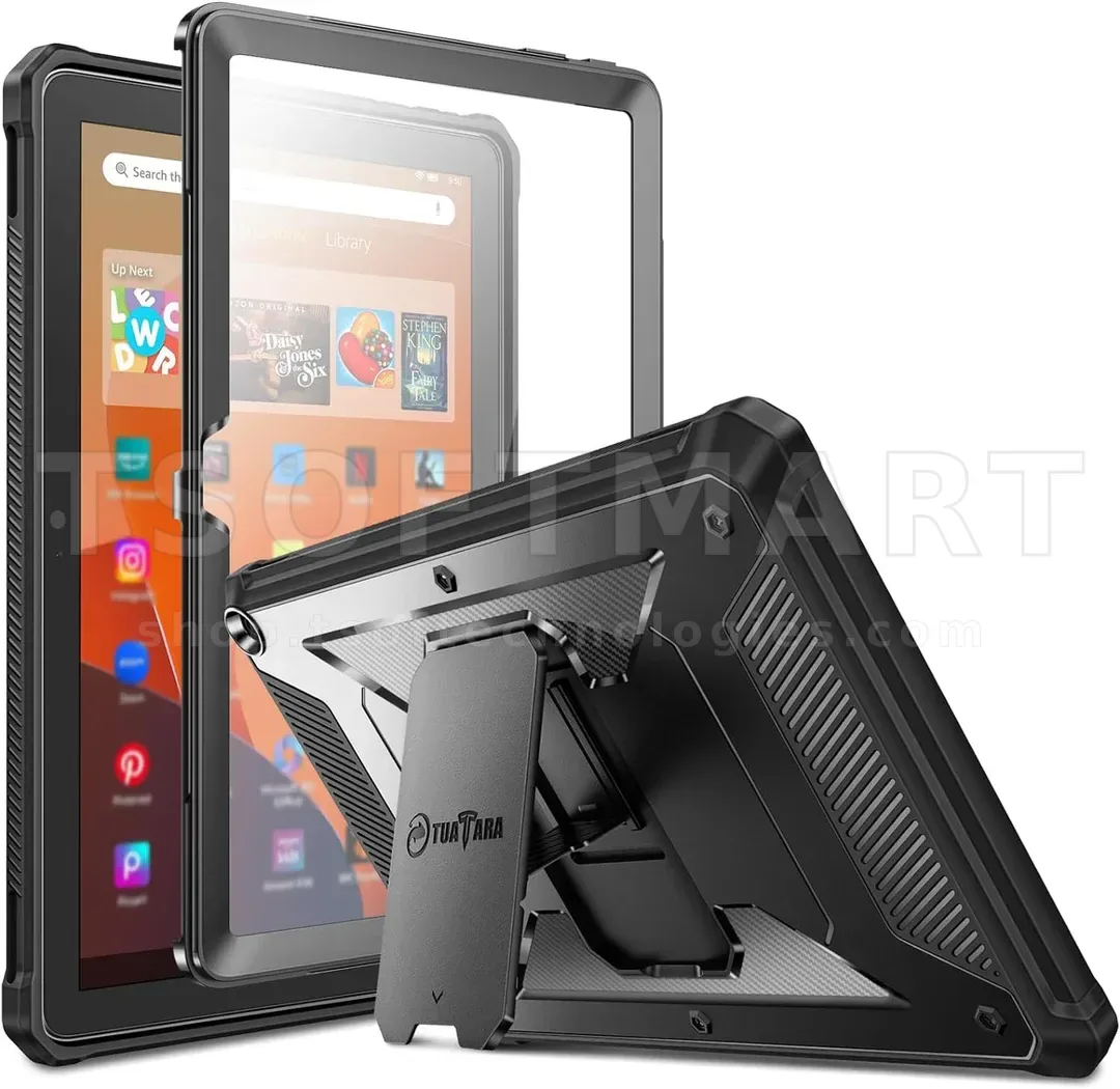 Amazon Fire HD10 Case Black