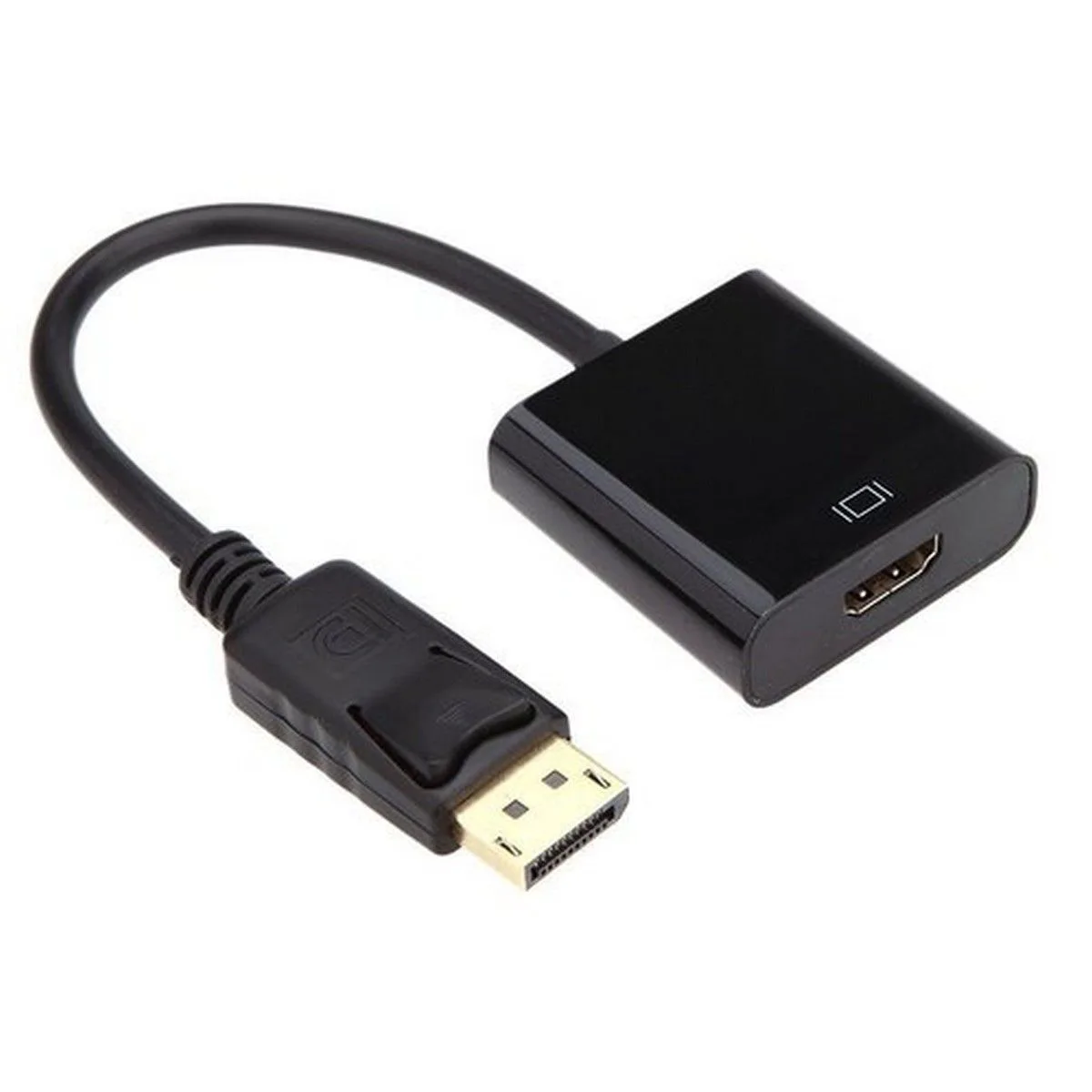 Onten Otn-5118 DP to VGA Adapter