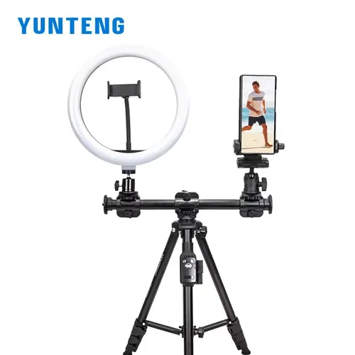 Yunteng VCT-6109 Video Tripod