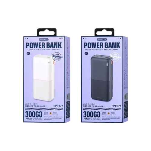 Remax RPP-177 30000MAH Power Bank