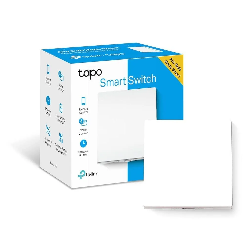 TP-Link Tapo S210 Smart Light Switch