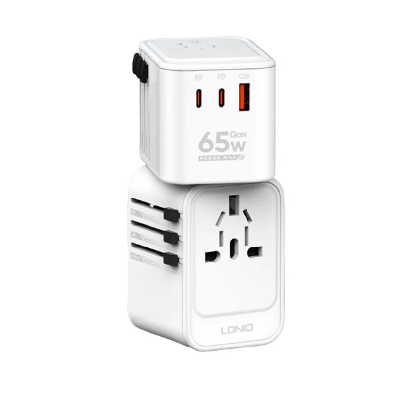 Ldnio Z6 65W Travel Adapter