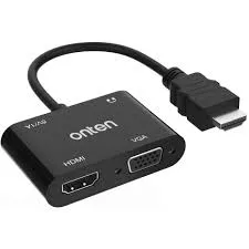 Oten Otn-5165HV Hdtv to VGA Adapter