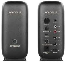 Nux Studio Monitor Axon 3 Black