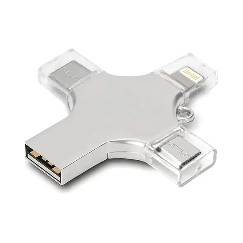 i-Flash Device 4 in 1 512GB Flash Drive