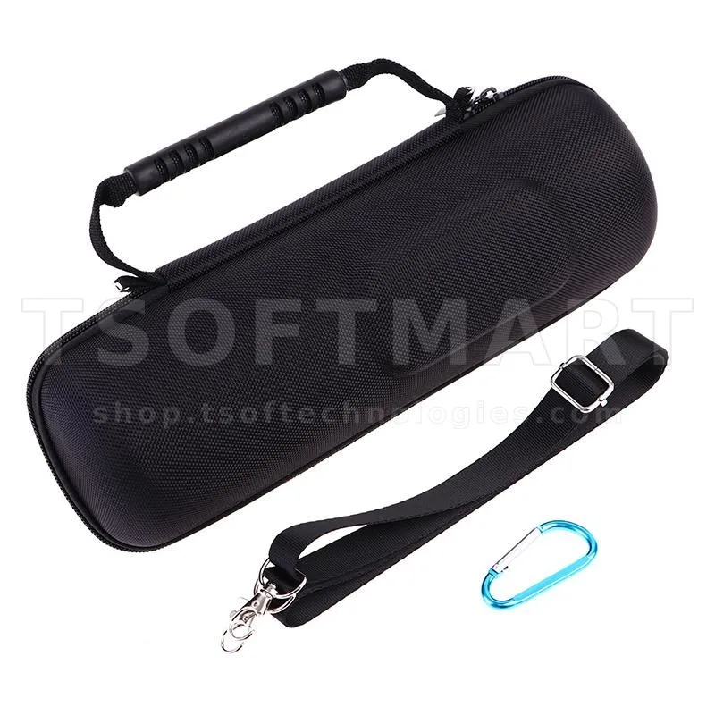 Jbl Flip 5 Pouch Black O/m