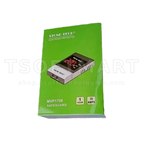 Stone-Tech AVS 30amps Voltage Protector