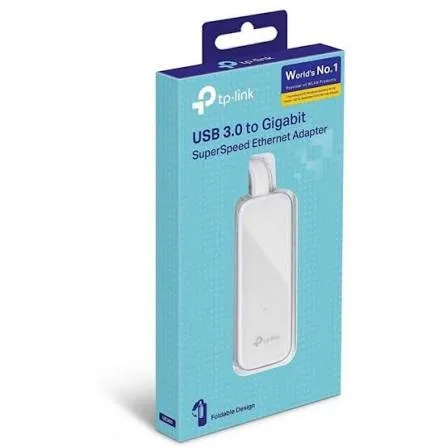 TP-Link UE300 USB 3.0 to Gigabit Ethernet Adapter