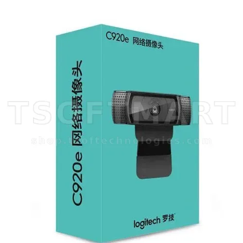 Logitech C920e Webcam