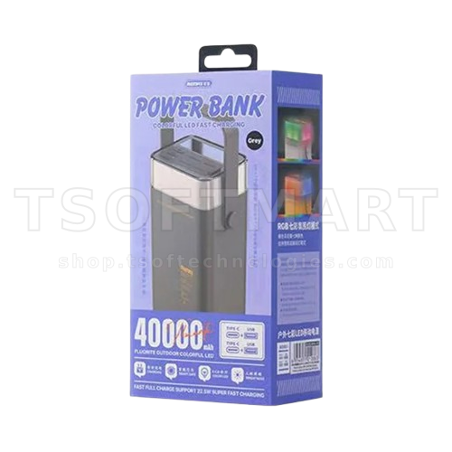 Remax RPP-596 40000mah Power Bank