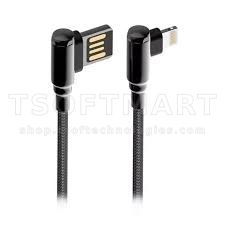 Ldnio Ls421 1m Type C Elbow Data Cable