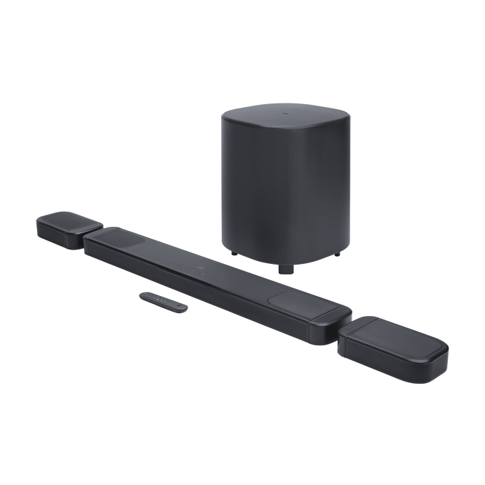 JBL Bar 1000MK2 7.1.4 Channel Soundbar + Subwoofer