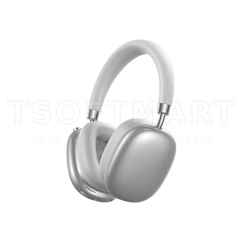 Remax RB-602HB Wireless Headphone-White