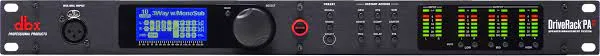 Dbx Drive Rack PA2