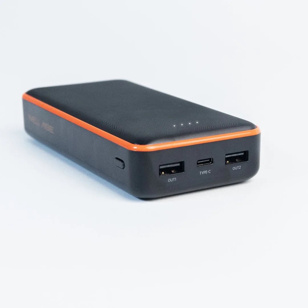 New Age Y107 Pro Max 22500MAH Power Bank
