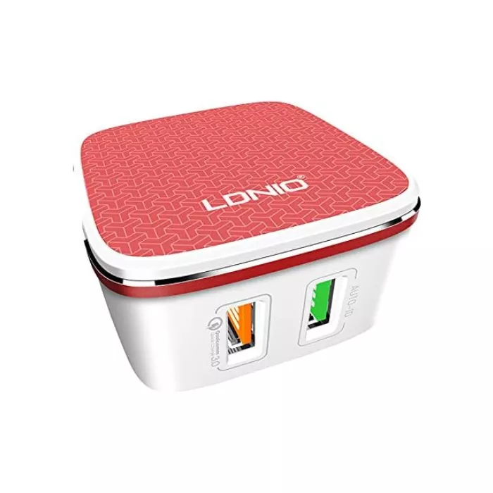 Ldnio A2405q 2 Ports Android 30W Fast Charger