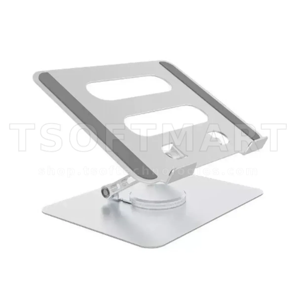 Qlt-086 V3.1 Laptop Stand 360 Degree Base
