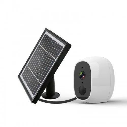 Crossfire Low Power Solar Wi-Fi Camera