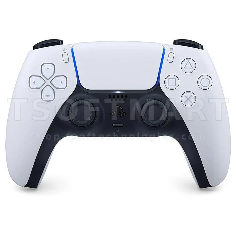 Sony PS 5 Game Pad/Joystick-White