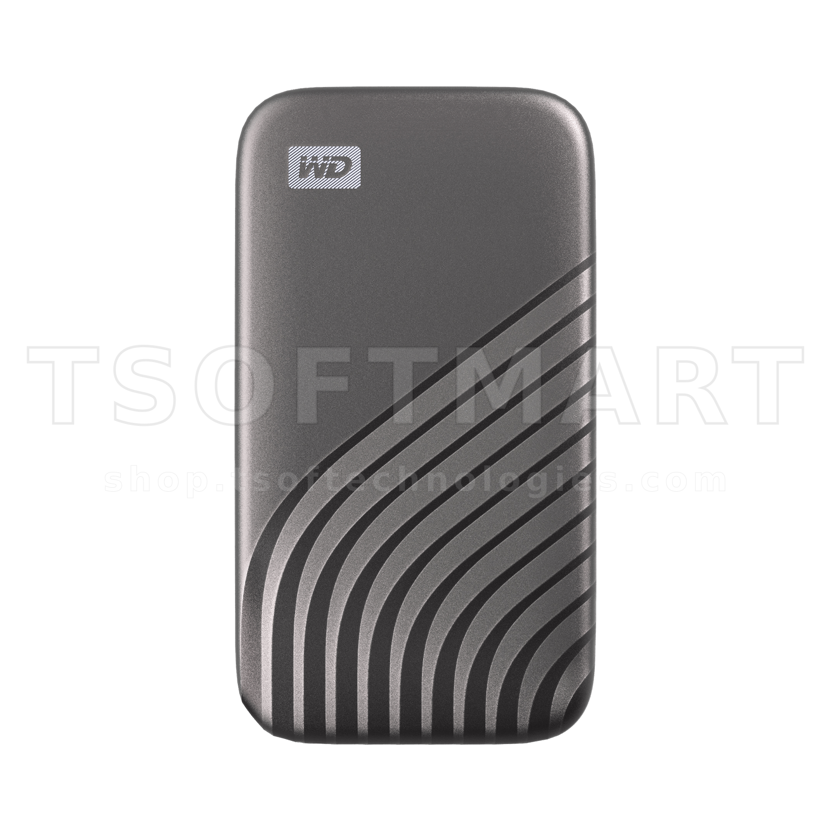 Western Digital 500GB My Passport SSD