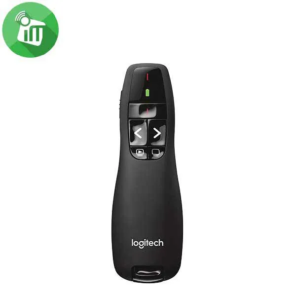 Logitech R400 Presentation Remote Ord.