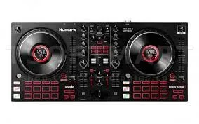 numark mixtrack platinum fx