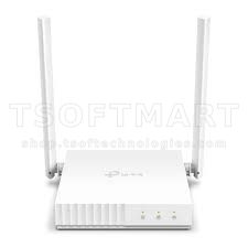 TP-LINK TL-WR844N 300Mbps Wi-Fi Router