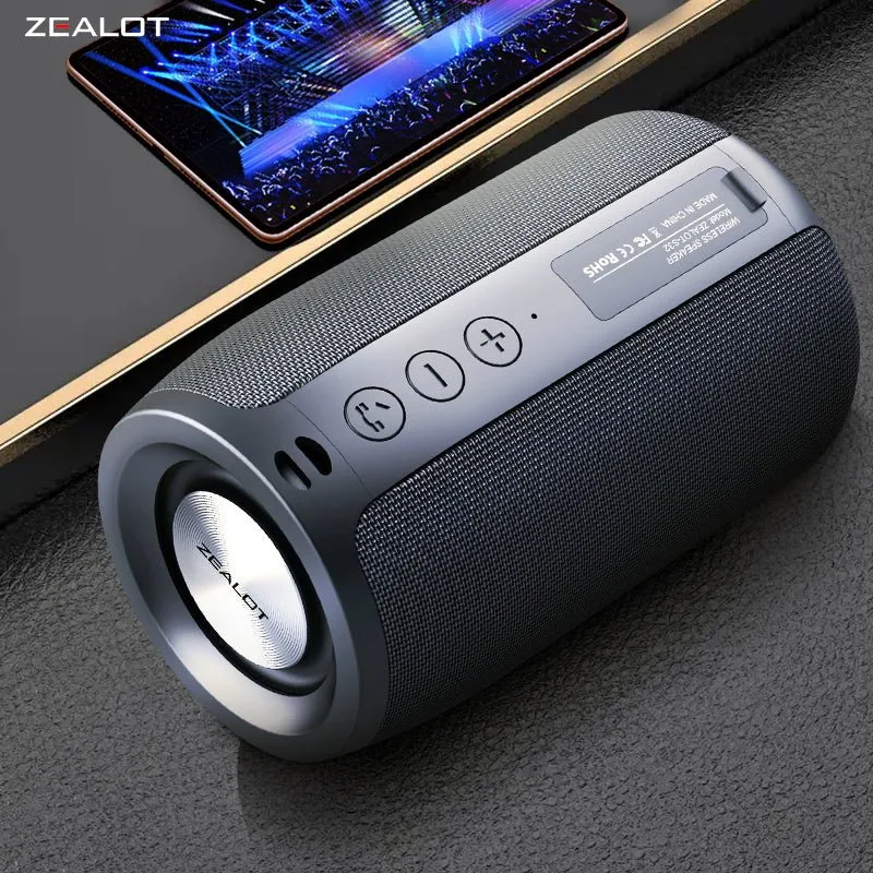 Zealot S32 Wireless Bluetooth Speaker