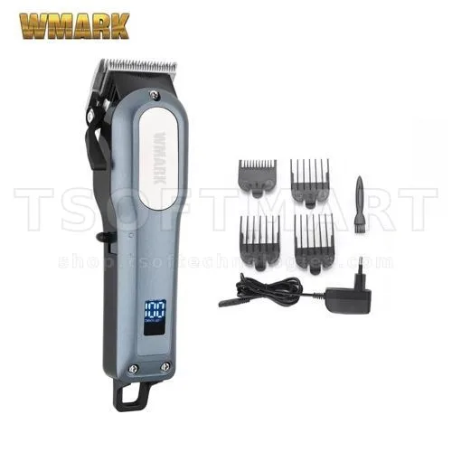 Wmark NG101 Rechargeable Cordless Hair Clipper