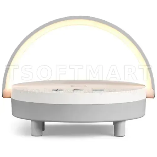 Earldom ET-WC28 Wireless Charger Music Lamp