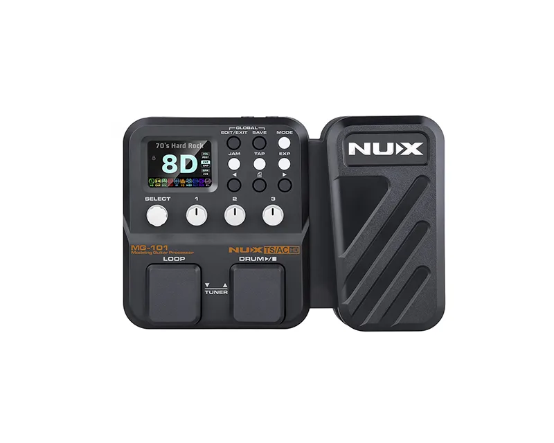 Nux Guitar Effect MG-101