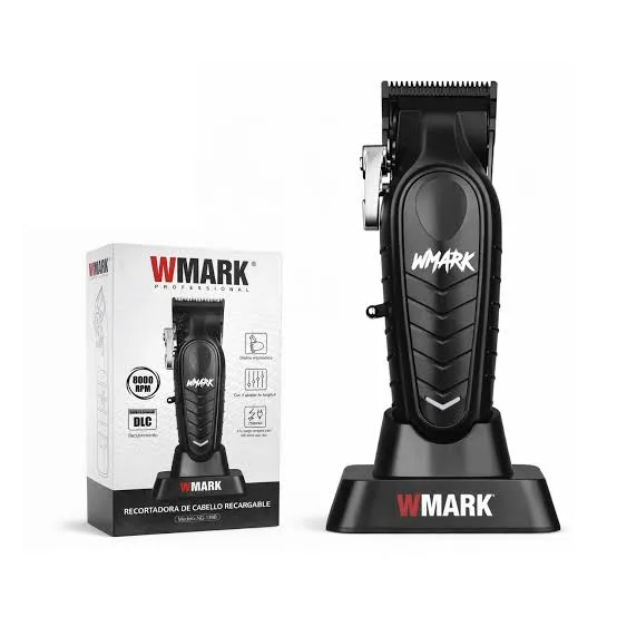 Wmark NG-139B Rechargeable Hair Clipper
