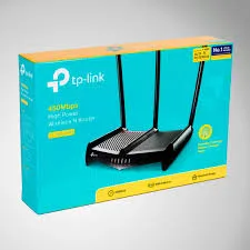 TP-Link TL-WR841HP Wireless N Router 300mbps