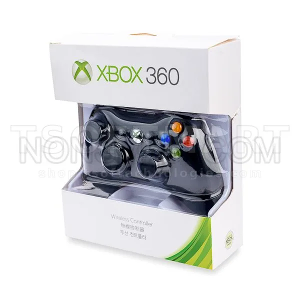 Xbox 360 Wirelesses Pad