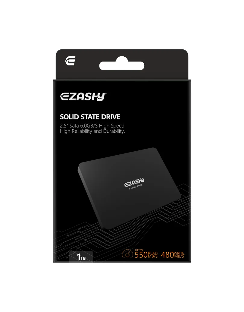 Ezashy EZ550 1TB Internal SATA SSD 550mb/s