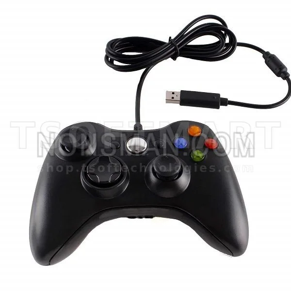 Microsoft Xbox 360 Wired Pad