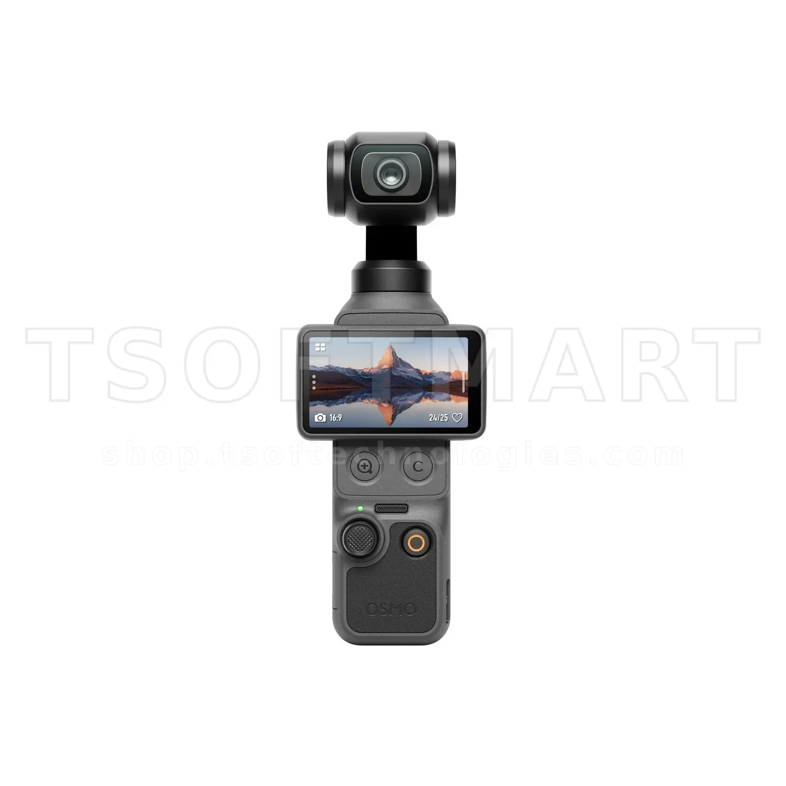 Dji Osmo MDji Osmo Pocket 4 Gimbal Camera