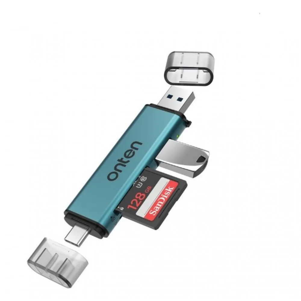 Onten Otn-CR538S Card Reader/Hub