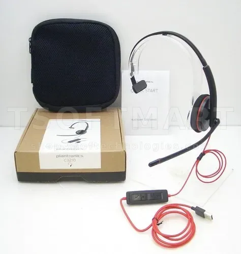 Plantronics Blackwire C3210 Usb Headset