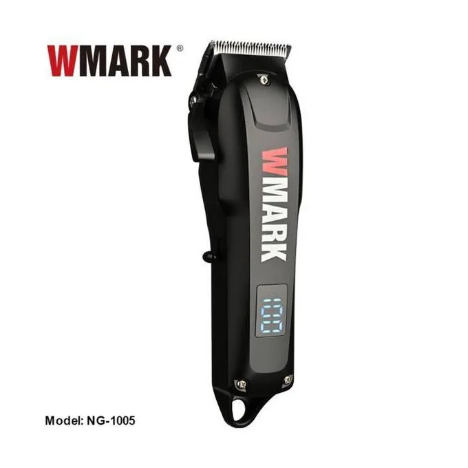 Wmark NG-1005 Plus Rechargeable Hair Clipper