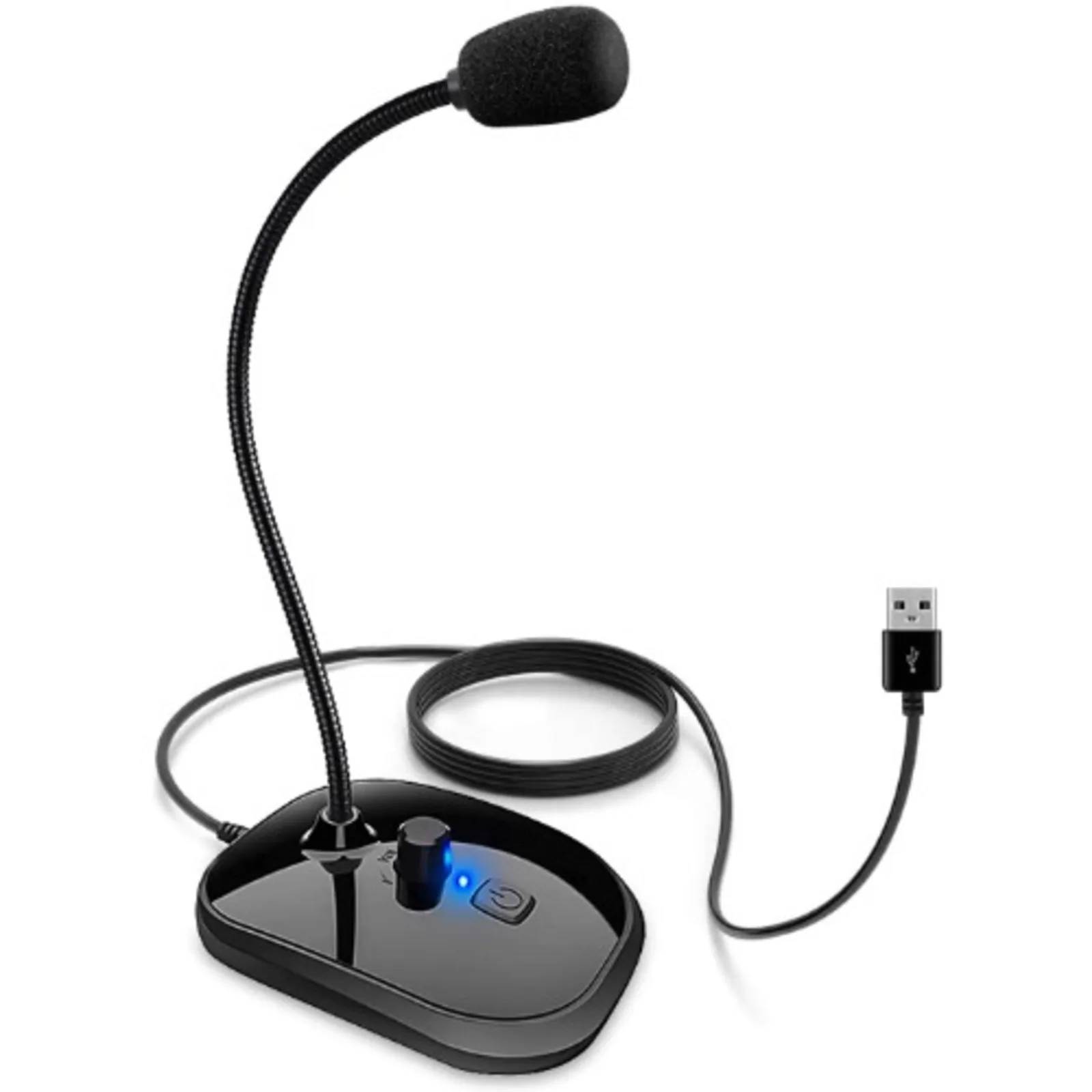 SK-30 USB Computer Microphone
