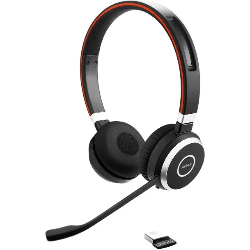 Jabra HSC018Wa Wireless Headphone Evolve 65