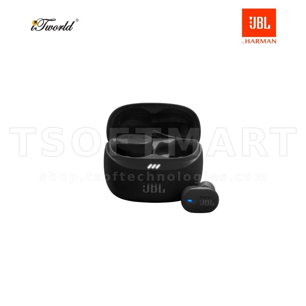 Jbl Tune Buds 2 Earbuds – Black