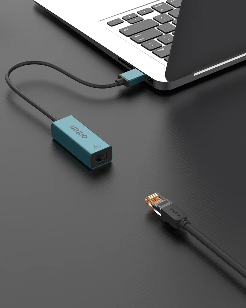 Onten Otn-5225 USB 3.0 to Lan/Ethernet Adapter