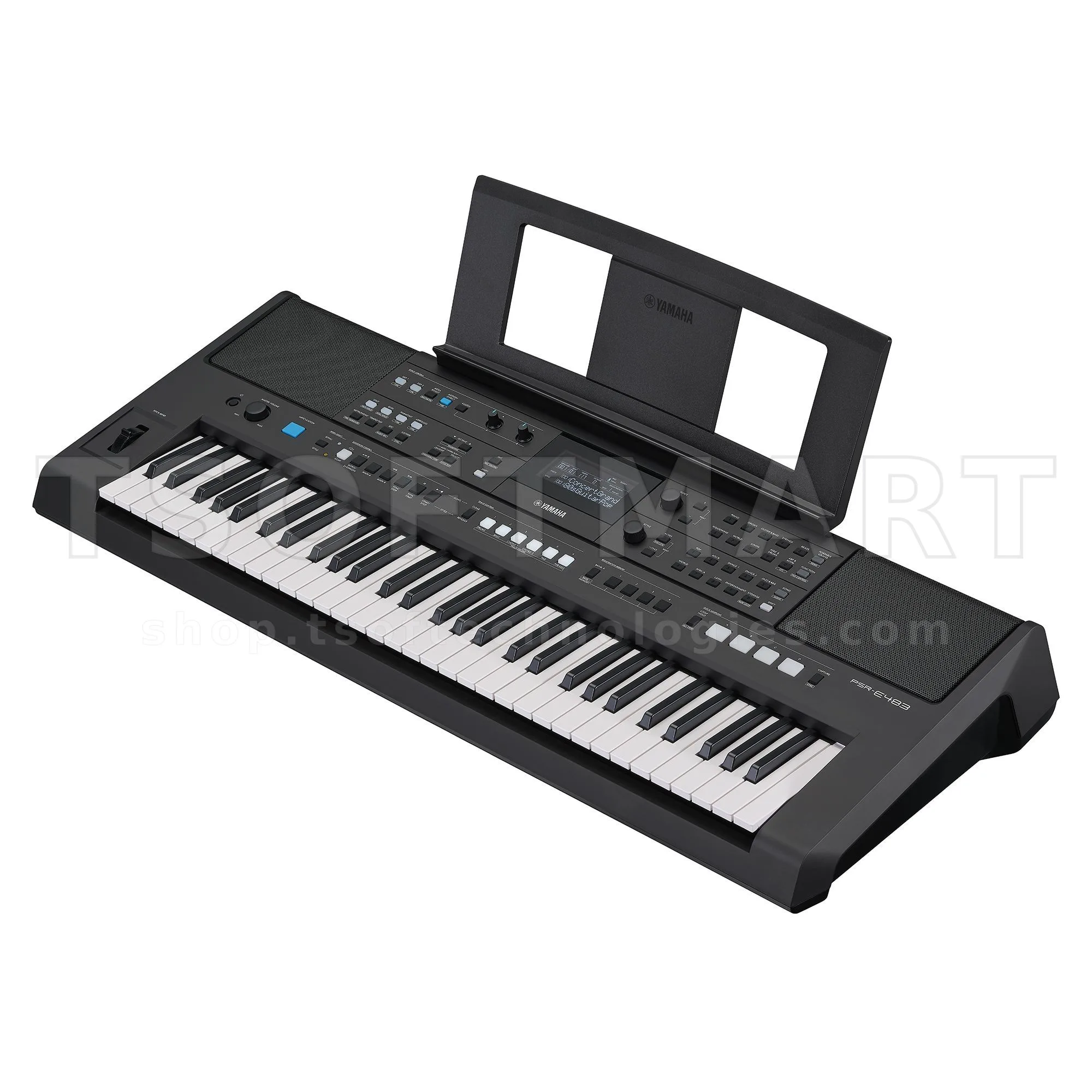 YAMAHA PSR E483