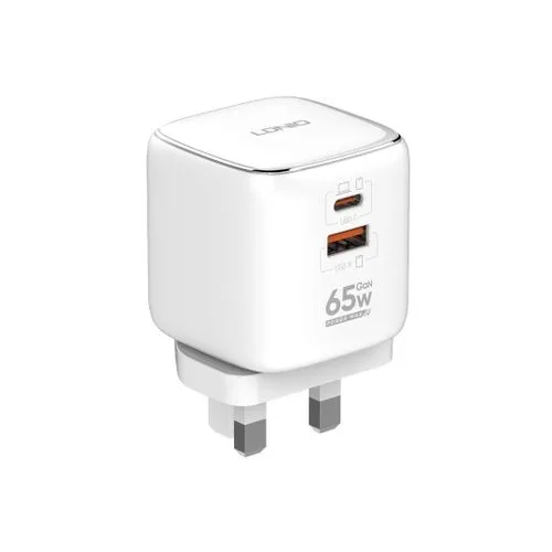 Ldnio Q2617 65W Gan Fast PD Charger